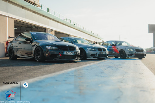 BMW M CLUB FRANCE JOURNEE CIRCUIT - 26 OCTOBRE 2025