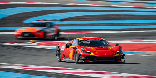 CURBSTONE TEST DAYS - 6 MAY 2025 