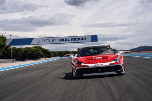 MOTORSPORT TRACKDAYS - 12 OCTOBRE 2025