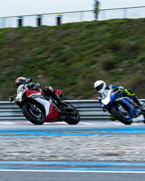 JOURNEE ROULAGE MOTO TEAM PA 13 - 8 MAI 2025