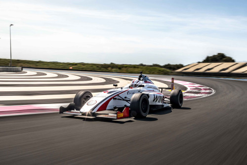 F4 DRIVING EXPERIENCE WINFIELD – 23 SEPTEMBRE 2025