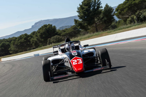 F4 TRAINING CAMP WINFIELD – 13, 14 AND 15 JUNE 2025