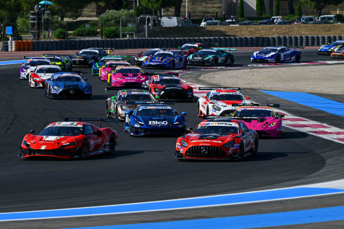 INTERNATIONAL GT OPEN - 18 AU 20 JUILLET 2025