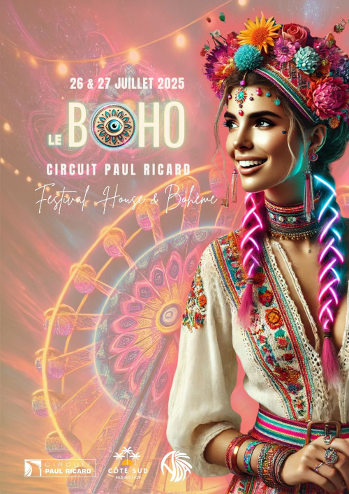 LE BOHO - 26 & 27 JUILLET 2025