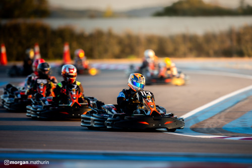 MARATHON KARTING JULES BIANCHI 42H 19' 50' - 12-14 SEPTEMBRE 2025