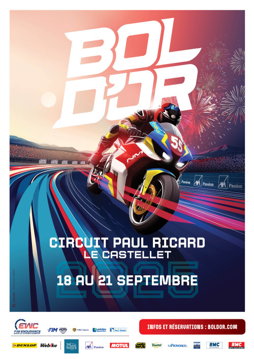 BOL D'OR - 18-21 SEPTEMBRE 2025