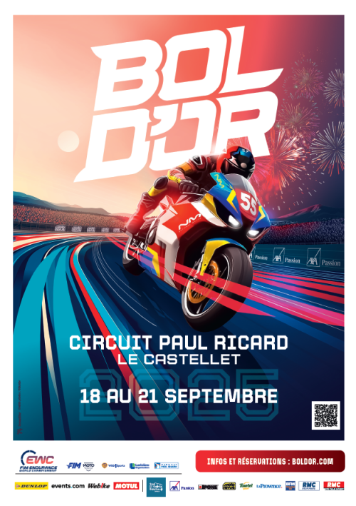 BOL D'OR - 18-21 SEPTEMBER 2025