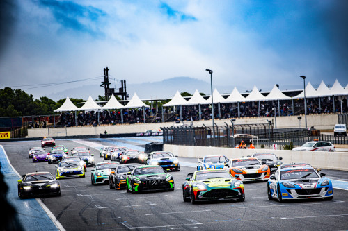 CHAMPIONNAT DE FRANCE FFSA DES CIRCUITS - 3 AU 5 OCTOBRE 2025