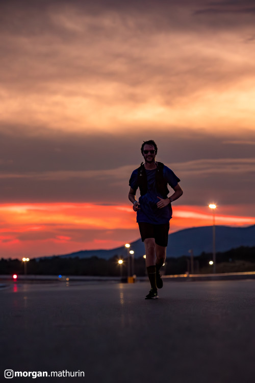 SUNSET RUN x OCTOBRE ROSE - 22 OCTOBRE 2025