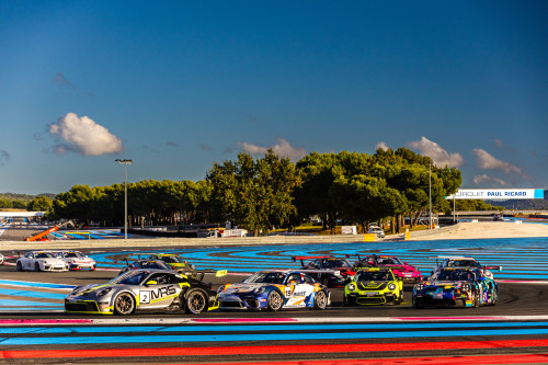PORSCHE SPRINT CHALLENGE FRANCE - 24 & 25 OCTOBRE 2025