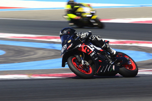 ROULAGE MOTO-CLUB CIRCUIT PAUL RICARD 2-3 AOÛT 2025