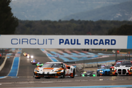 PROLOGUE GT WORLD CHALLENGE EUROPE POWERED BY AWS - 7 & 8 AVRIL 2026