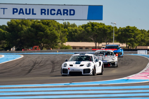 KR MOTORSPORTS TRACK & TEST DAYS - 27 & 28 OCTOBRE 2026