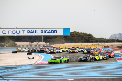 GT WORLD CHALLENGE EUROPE - 11 & 12 AVRIL 2026