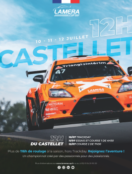 LAMERA CUP - 11 & 12 JULY 2026
