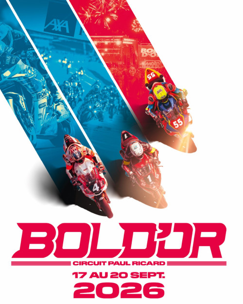 BOL D'OR - 17-20 SEPTEMBER 2026
