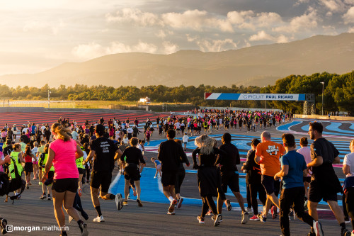 Sunset Run &ndash; Octobre Rose 2026