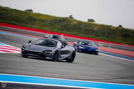 TRACK & TEST DAYS CURBSTONE - 12 & 13 OCTOBRE 2026