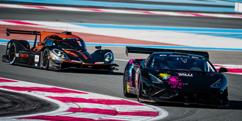 TRACK & TEST DAYS CURBSTONE - 27 & 28 NOVEMBRE 2026