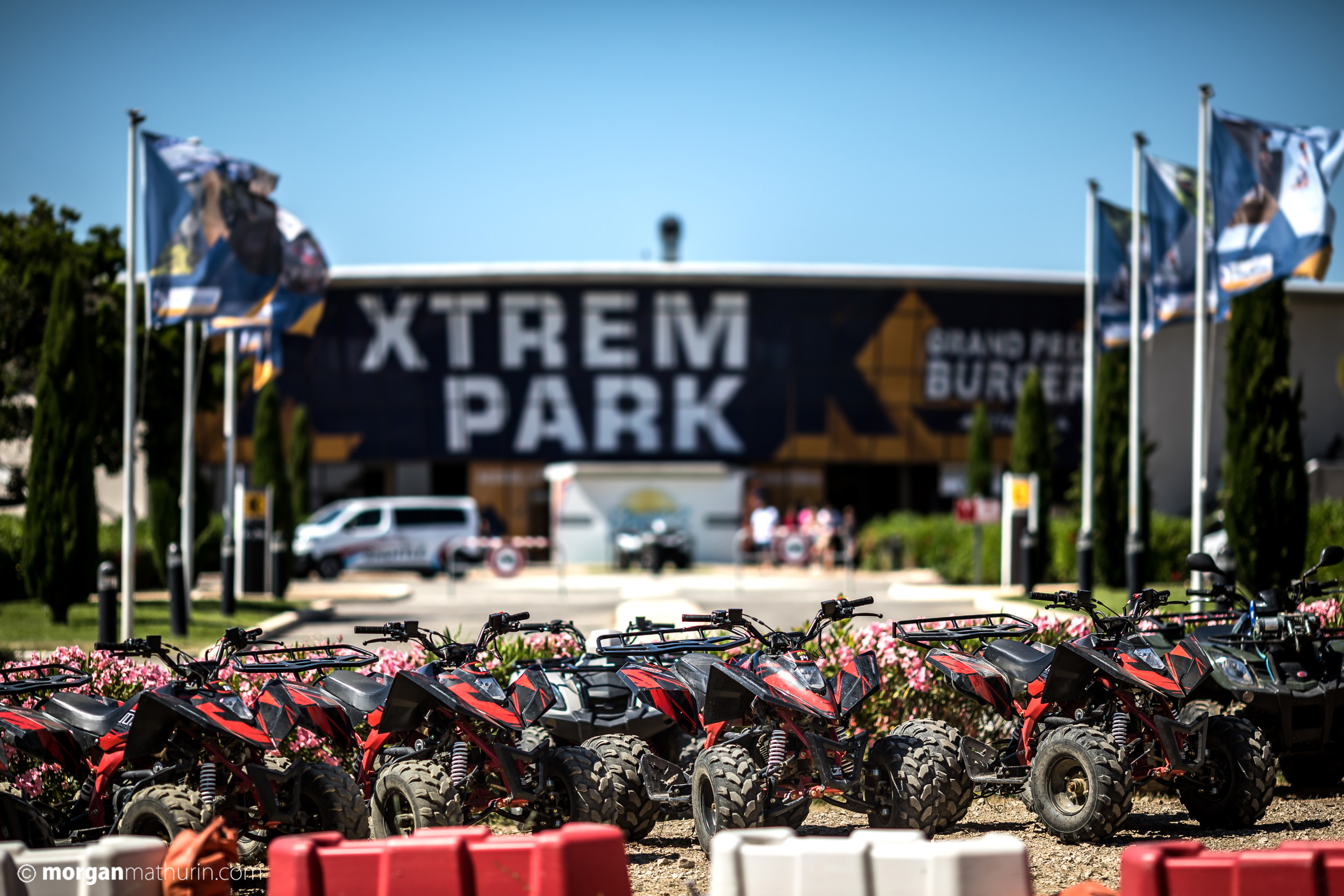 The Xtrem Park welcomes you on July 14th - Circuit Paul Ricard