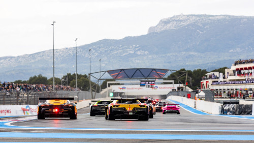 4 Heures du Castellet by ALMS