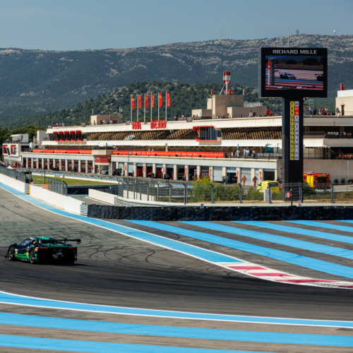 The Circuit Paul Ricard extends its partnership with Richard Mille