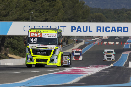 GRAND-PRIX CAMIONS DU CASTELLET - 23 & 24 MAI 2026