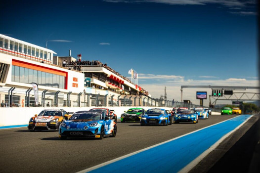 CHAMPIONNAT DE FRANCE FFSA DES CIRCUITS - 10 ET 11 OCTOBRE 2025