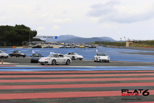 FLAT 6 DAYS BY RACETRACK DAYS 28-29 JUIN 2024