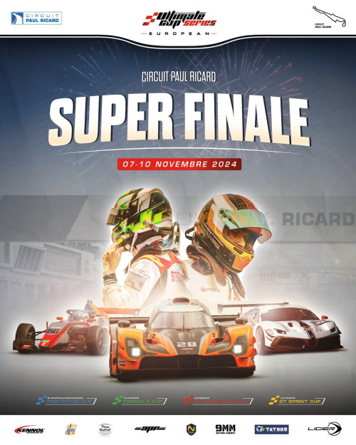 ULTIMATE CUP EUROPEAN SERIES - 8-10 NOVEMBRE 2024