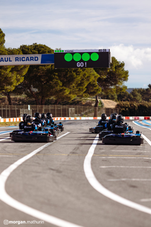 DIMANCHE OPEN KART - 15 JUIN 2025
