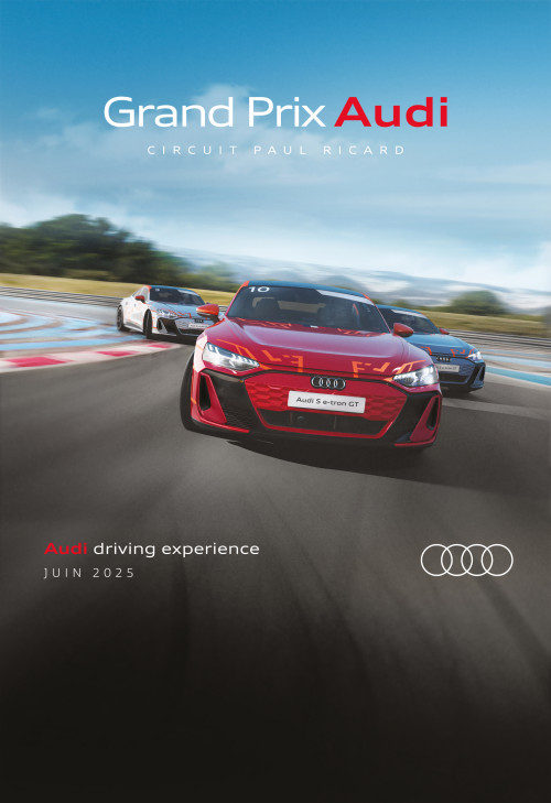 GRAND PRIX AUDI - 03 AU 05 JUIN 2025