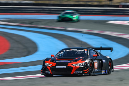 CR TRACK DAYS - RACE TESTING AT CIRCUIT PAUL RICARD - 31 MAY & 1 JUNE