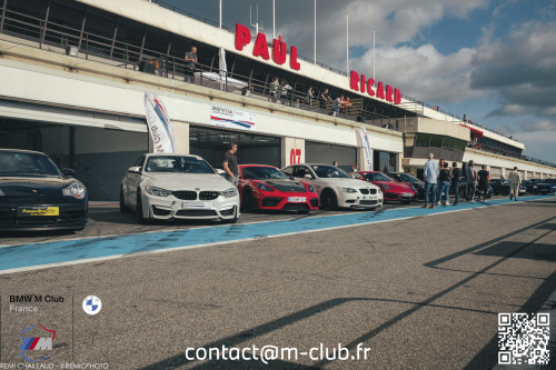 BMW M CLUB FRANCE - 29 OCTOBRE 2023