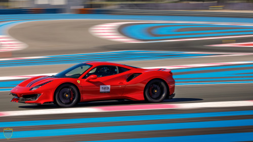 CURBSTONE TRACK & TEST DAYS - 29-30 AOUT 2023