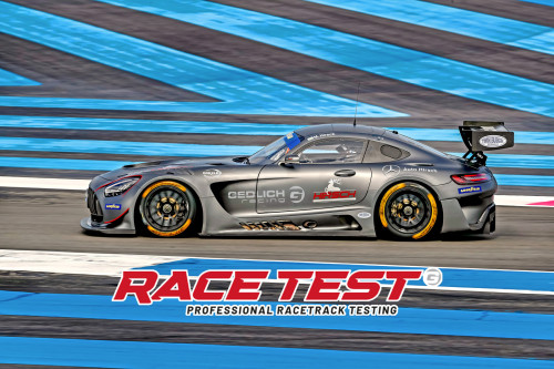 RACE TEST BY GEDLICH RACING - MAY 9-10, 2023