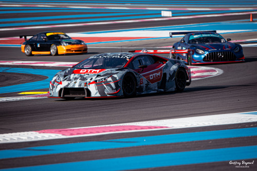 KR MOTORSPORTS TRACK & TEST DAYS - OCTOBER 11-12, 2023