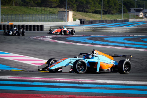 SPORTS PROMOTION TRACK DAYS - 13-14 MARS 2023