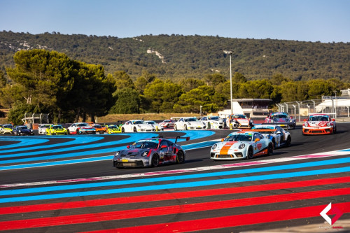 RACETRACK DAYS X ROSCAR GT CHALLENGE - SEPTEMBER 23-24, 2023