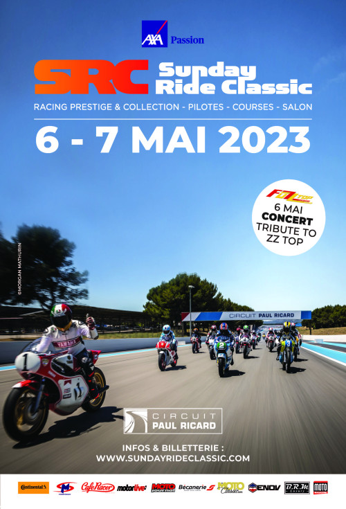 SUNDAY RIDE CLASSIC - 5-7 MAI 2023