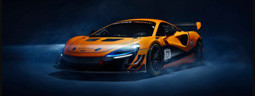 MCLAREN TROPHY TESTS - MAY 22, 2023