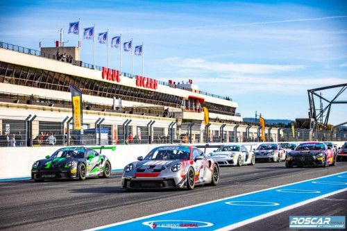 ROSCAR GT CHALLENGE - JUNE 10-11, 2023