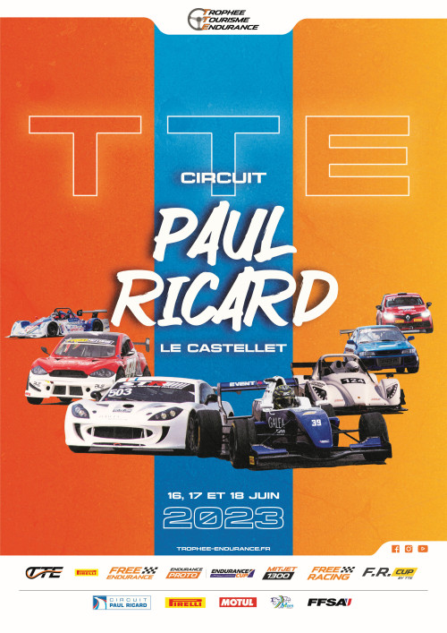 TROPHEE TOURISME ENDURANCE - JUNE 16-18, 2023