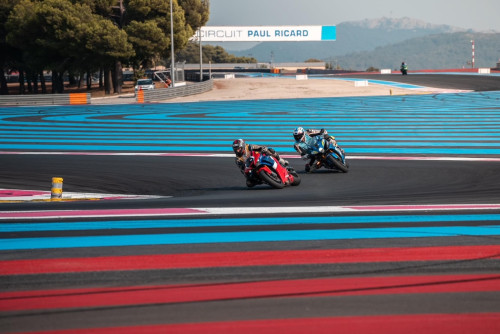 PERFECTIONNEMENT AU DRIVING CENTER & STAGE DE PILOTAGE SUR LE 5.8KM -16-17 AVRIL 2023
