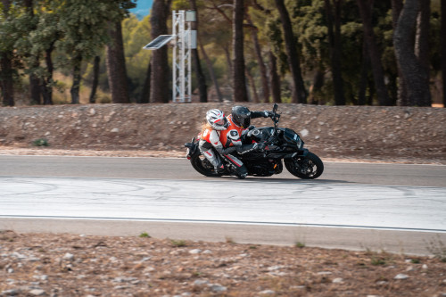 PERFECTIONNEMENT AU DRIVING CENTER & STAGE DE PILOTAGE SUR LE 5.8KM - 23-24 JUILLET 2023