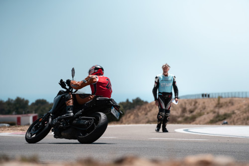 STAGE DE PERFECTIONNEMENT MOTO EASY MONNERET - 1-2 OCTOBRE 2023