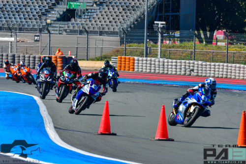 ROULAGE MOTO TEAM PA 13 - 1ER MAI 2023
