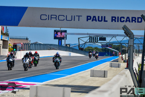 ROULAGE MOTO TEAM PA 13 - 19 JUIN 2023