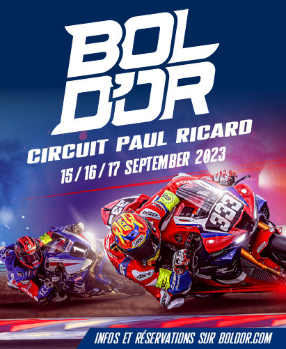 BOL D'OR 15-17 SEPTEMBRE