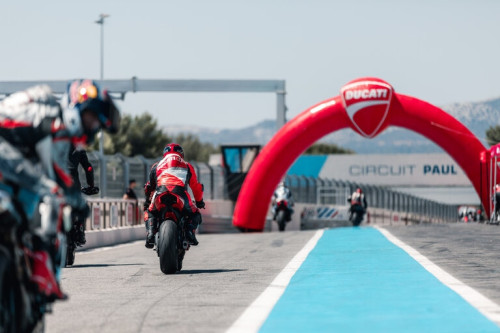 DUCATI RIDING EXPERIENCE - 1st-2nd AUGUST 2023